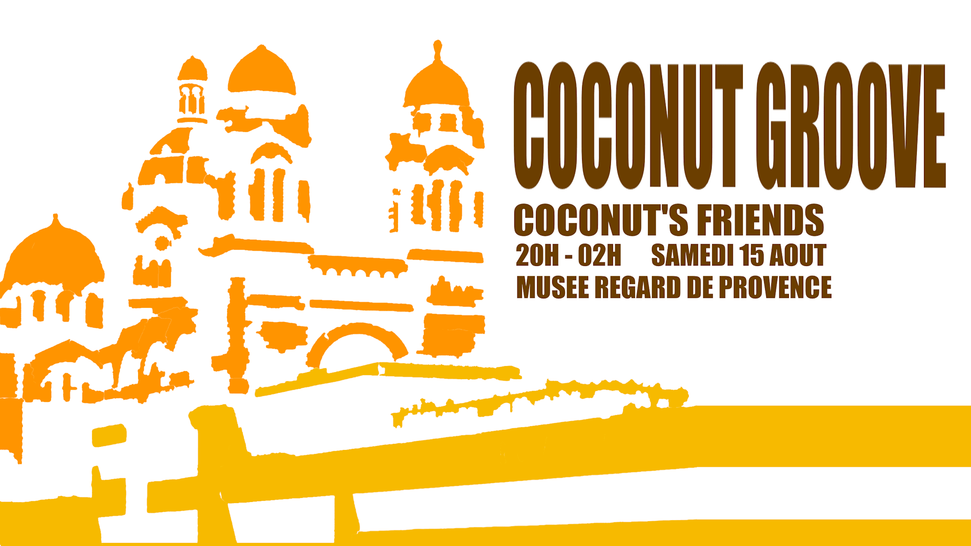 Coconut Au Musée Cover