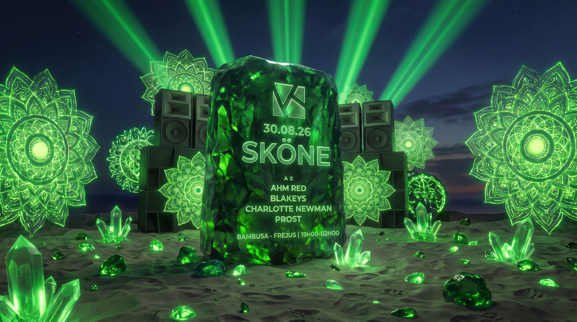 Sköne By Kwartz Events Cover