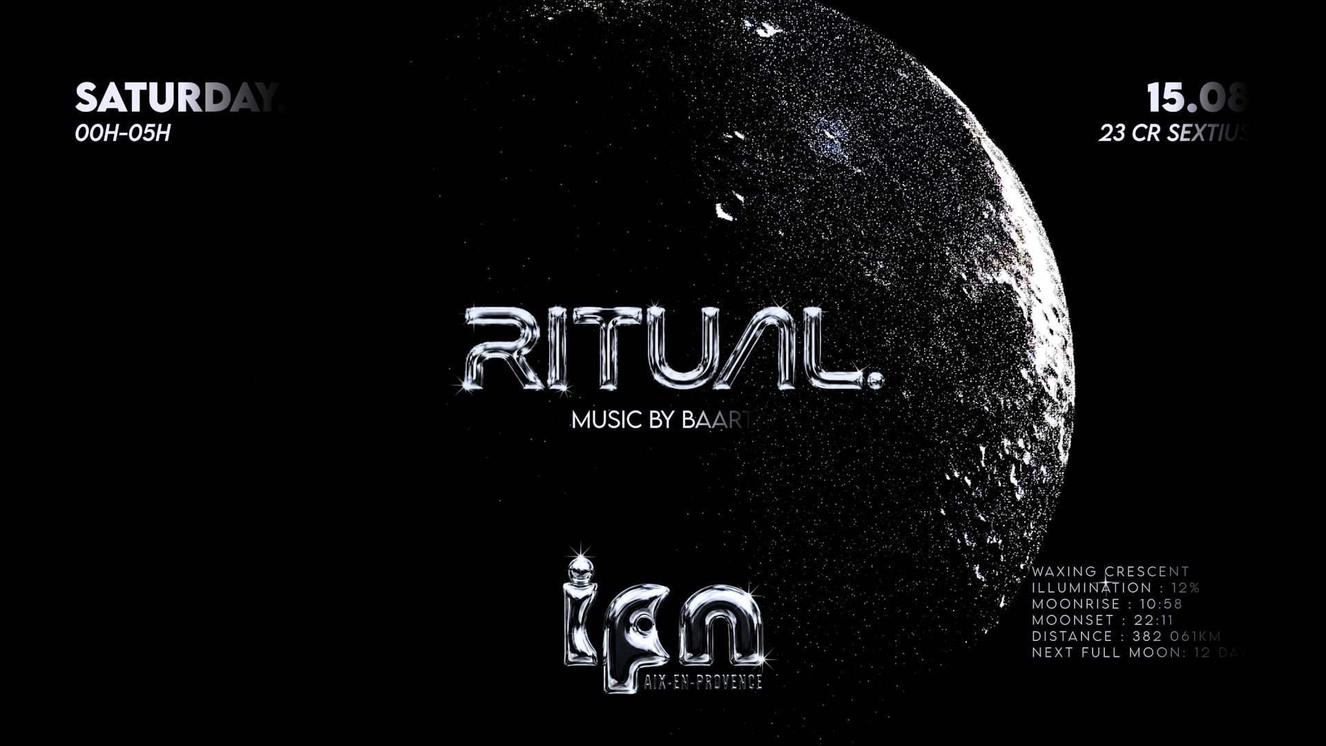 Ritual. By Ipn : Unfiltered 15.08 Cover
