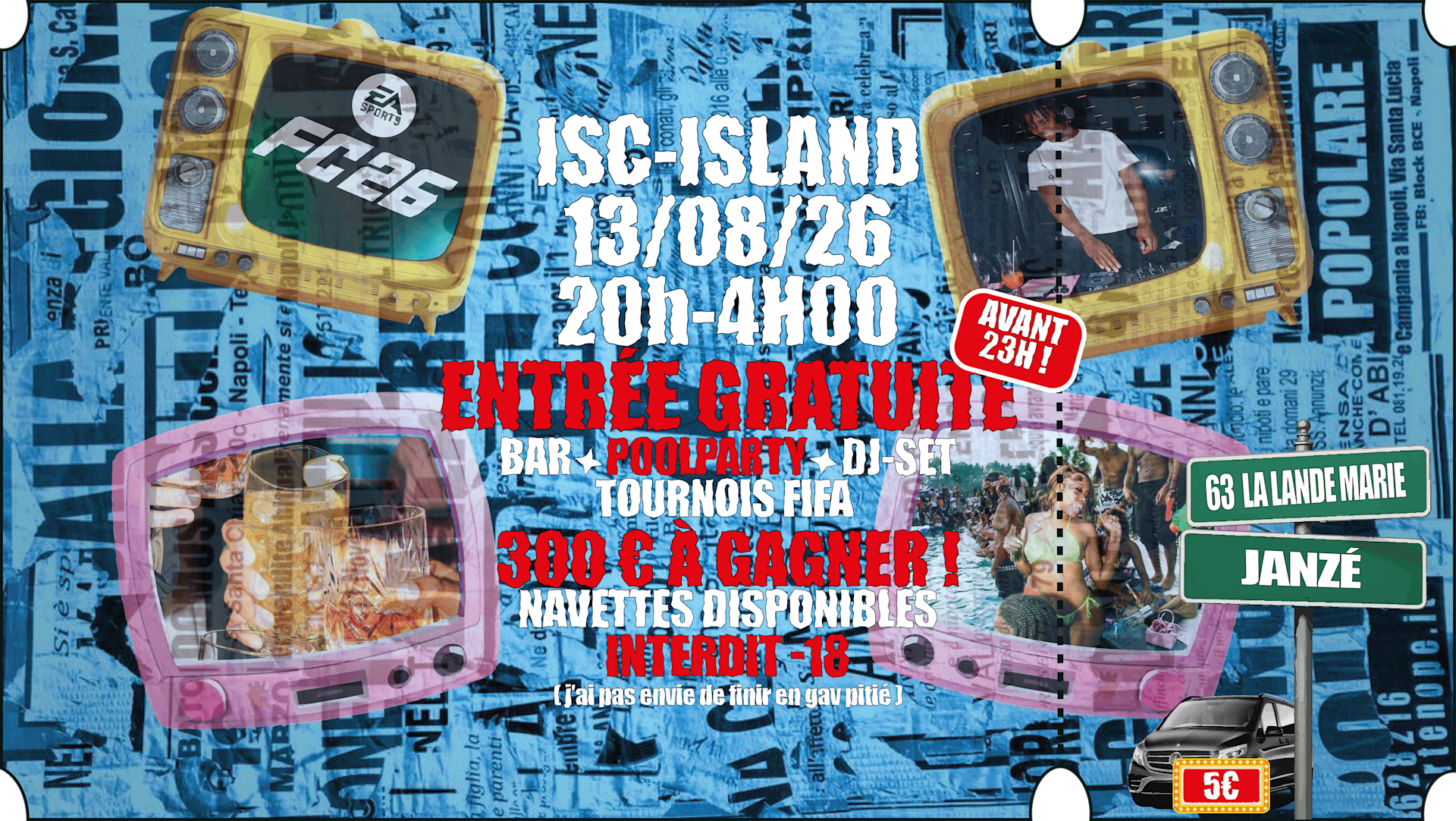 Isc-Island Cover
