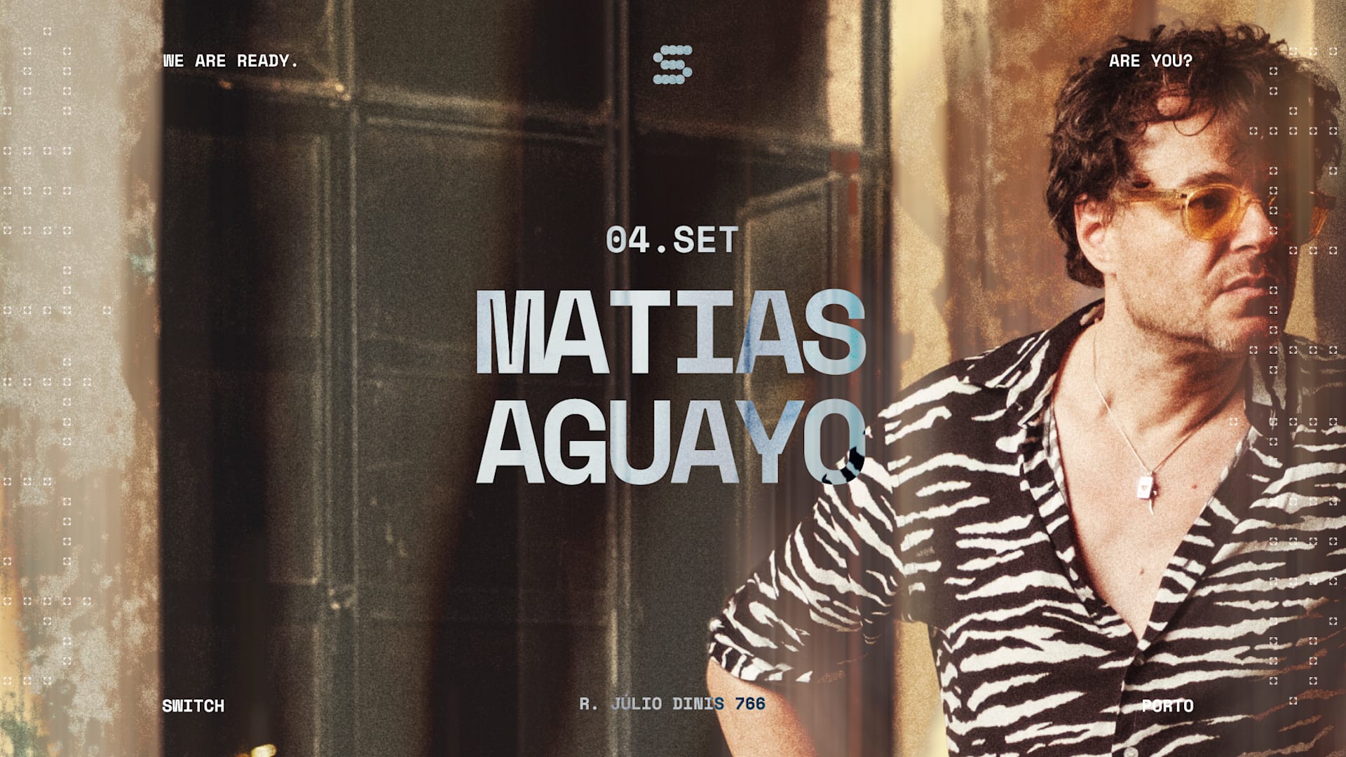 Matias Aguayo Cover