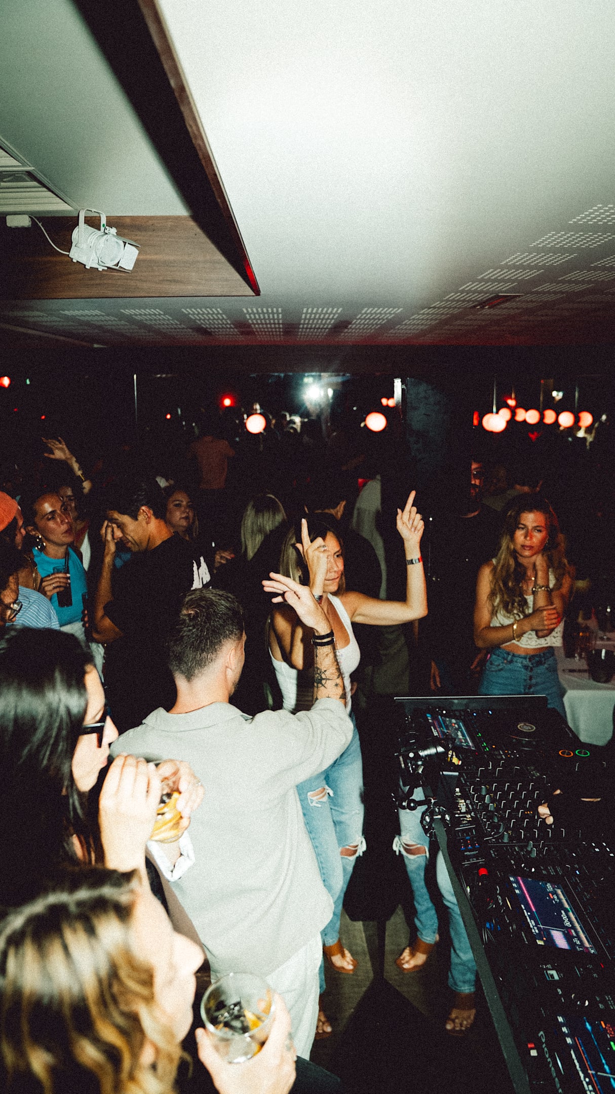 Midnight Summer Club X Baghera / Garla Cover