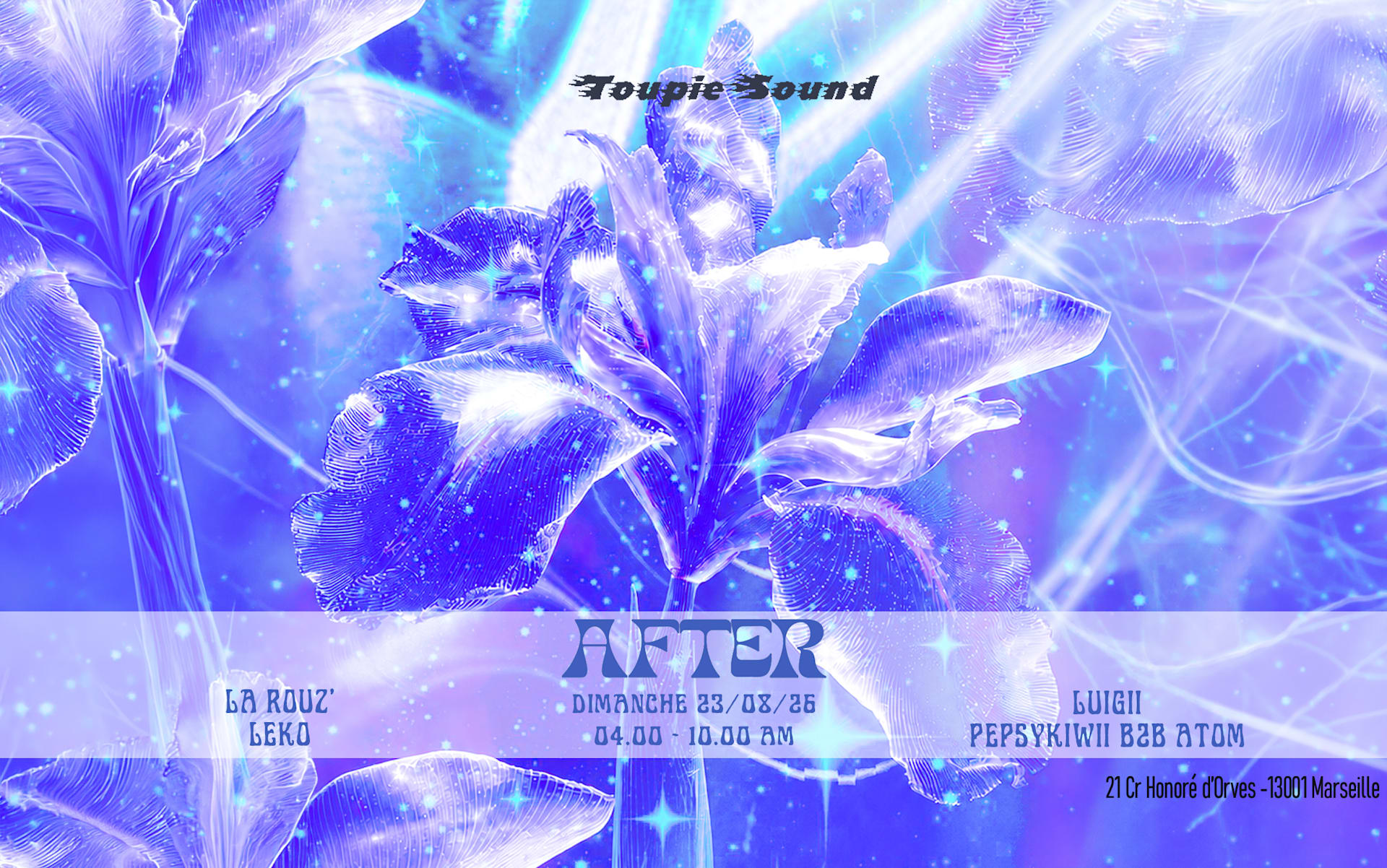 After / Multivibe - Toupie Sound Cover