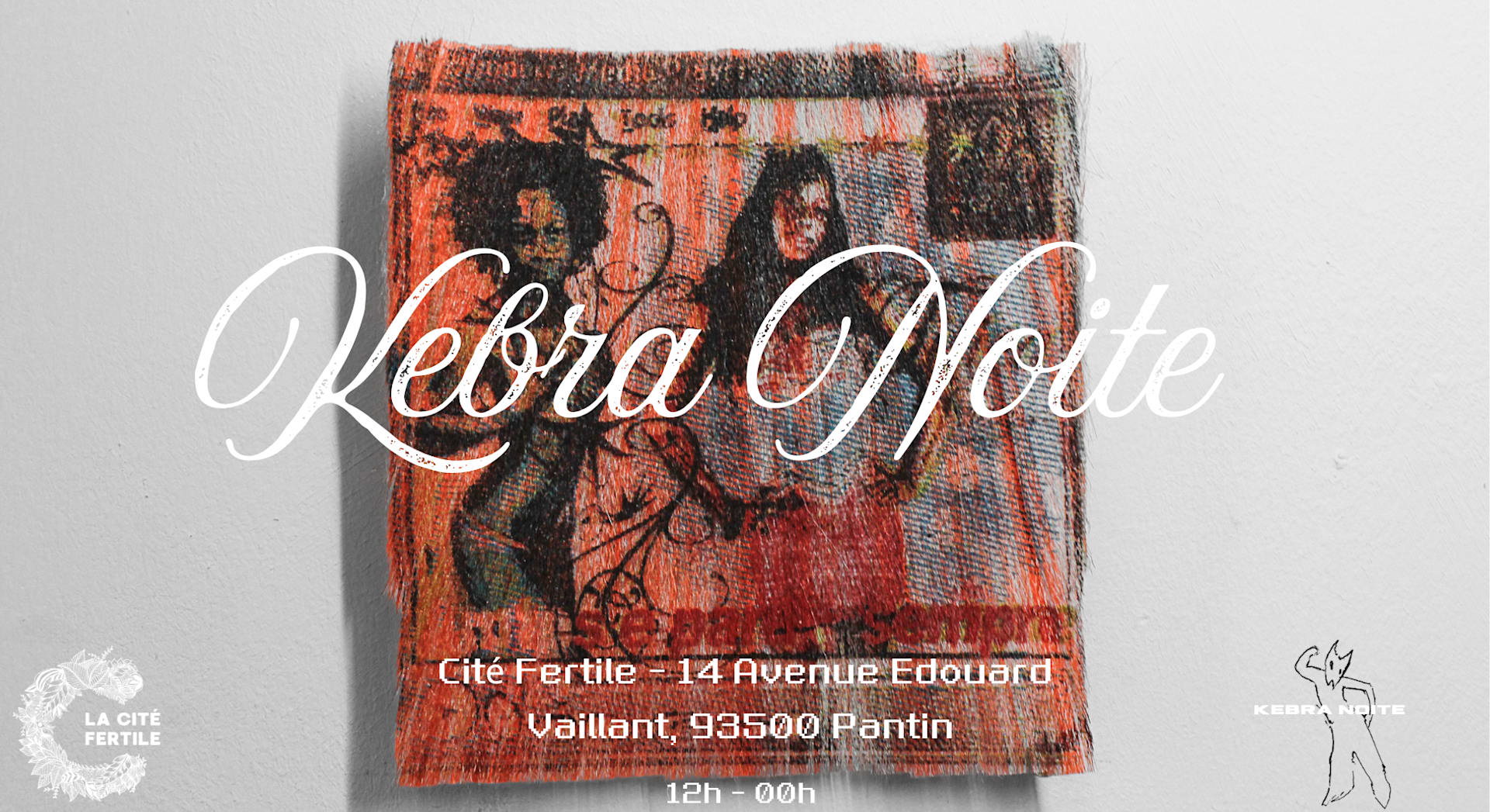 Kebra Noite Cover