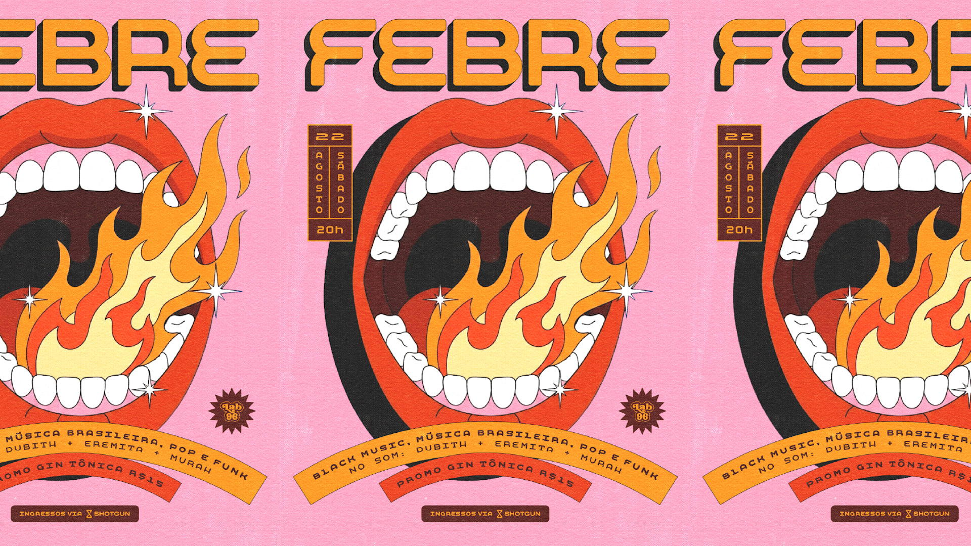 Febre Cover