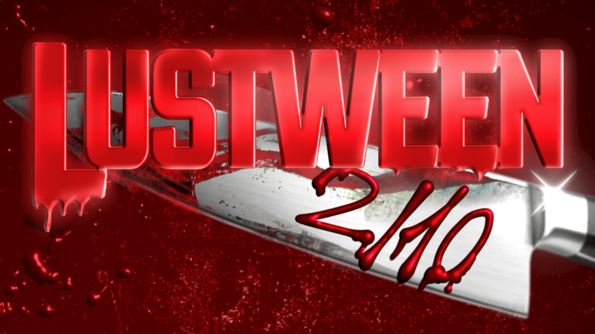 Lustween Cover