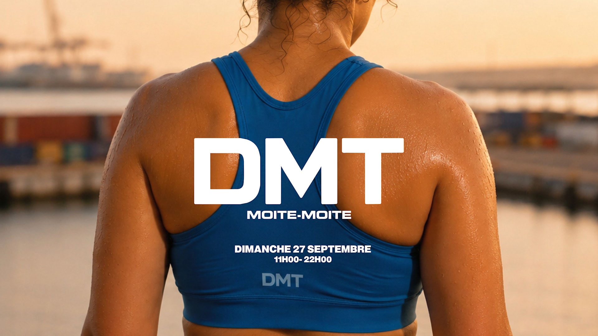 Dmt Moite-Moite Cover