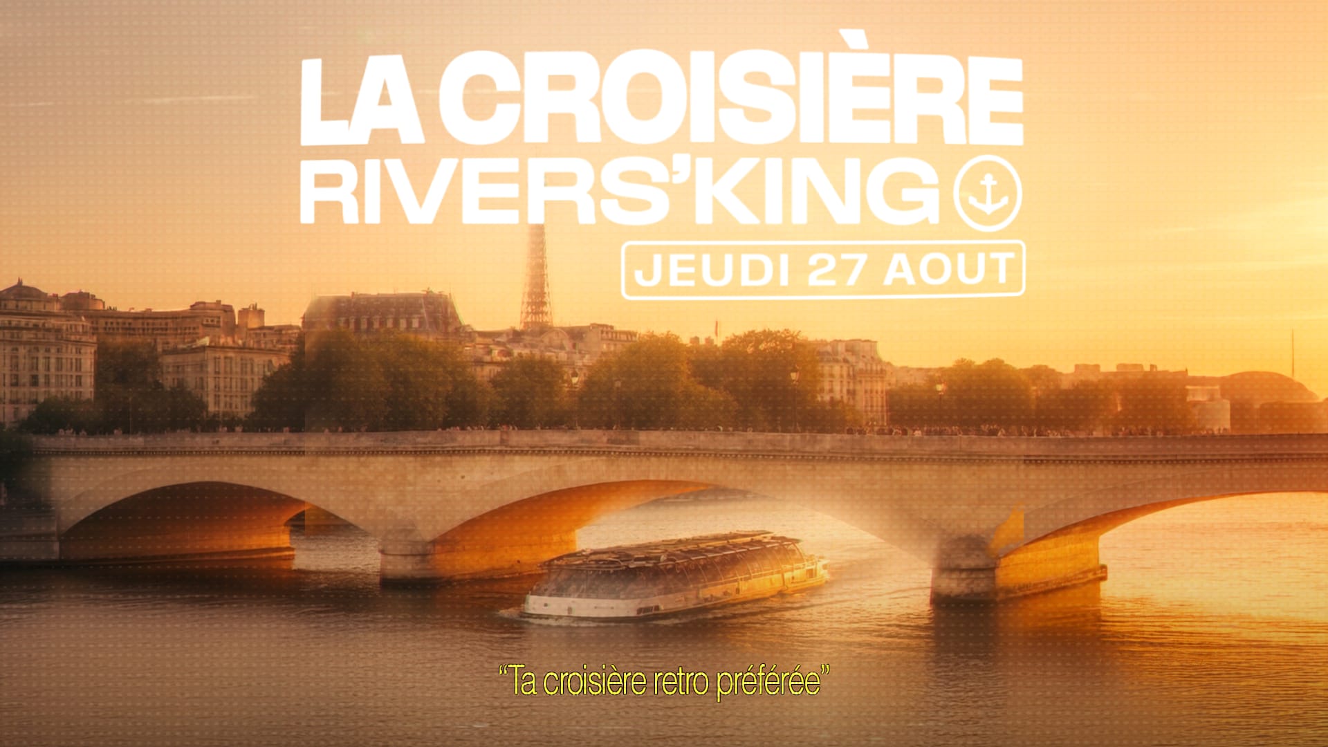 Croisière Retro 27 Aout Cover