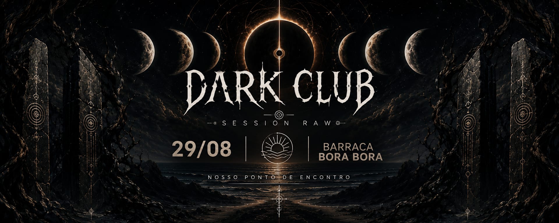 Darkclub 29.08 Cover