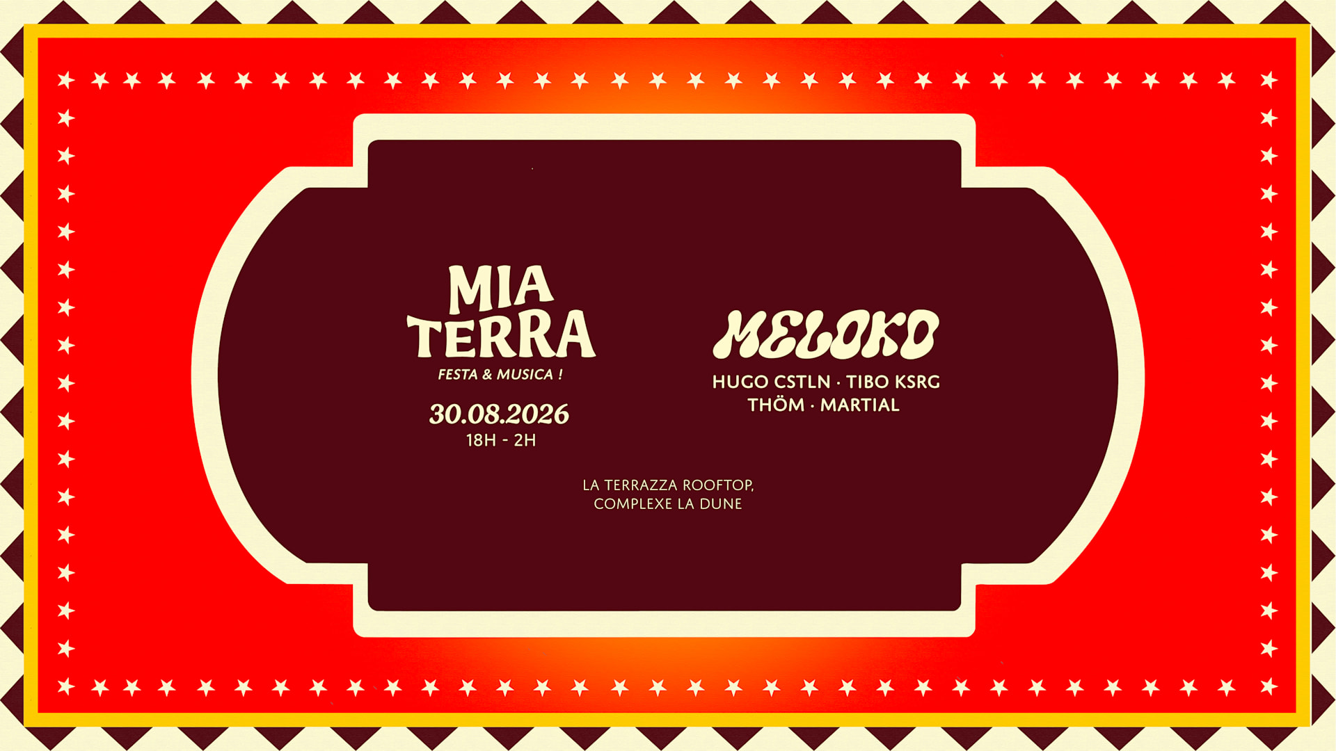 Mia Terra - Edizione 16 Cover