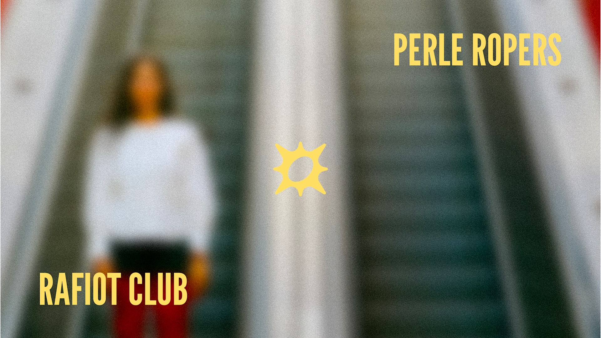 Perle Ropers, All Night Long Cover