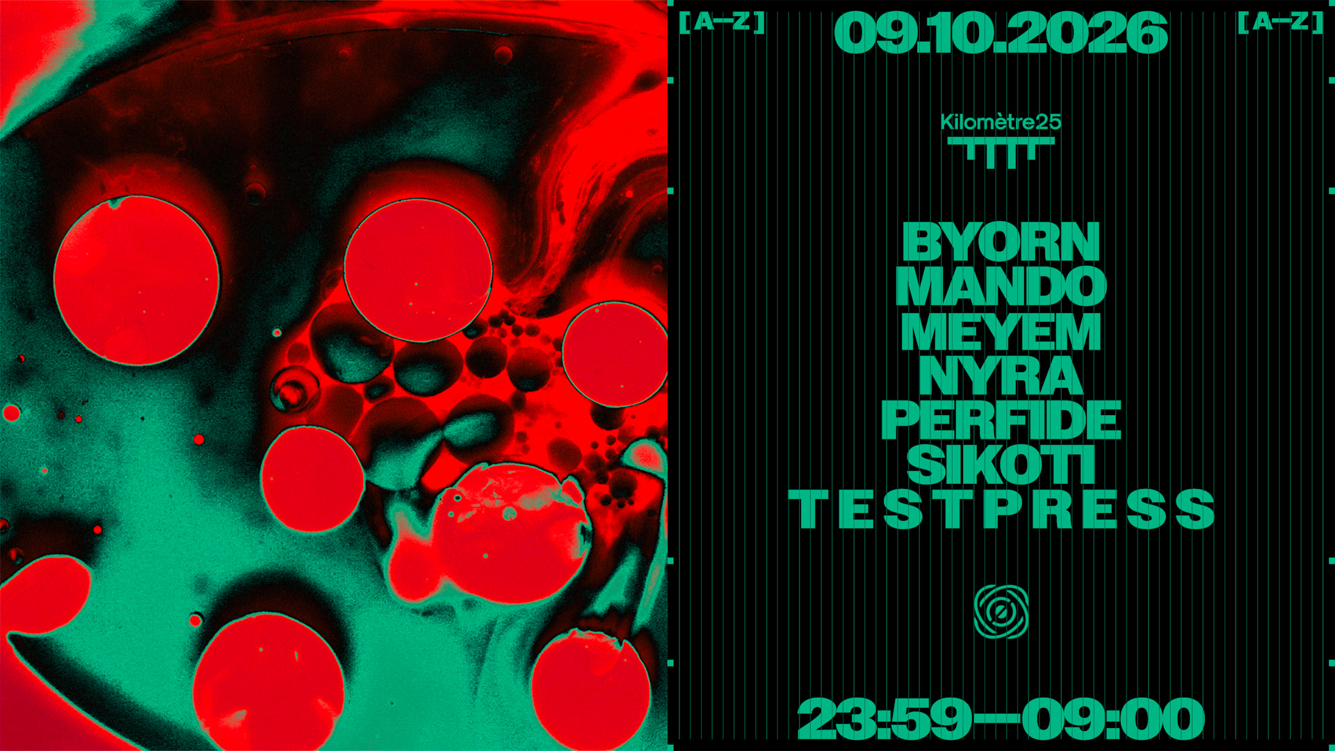 Øxyl : Byorn, Testpress, Nyra, Sikoti, Meyem & More Cover