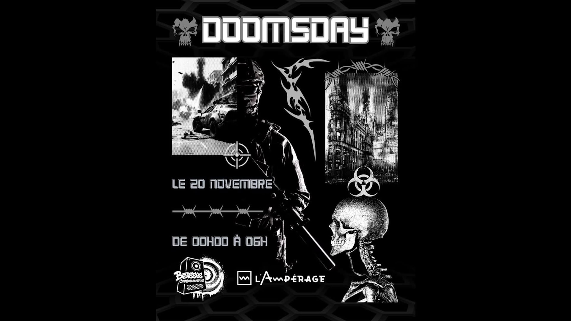 Doomsday Cover