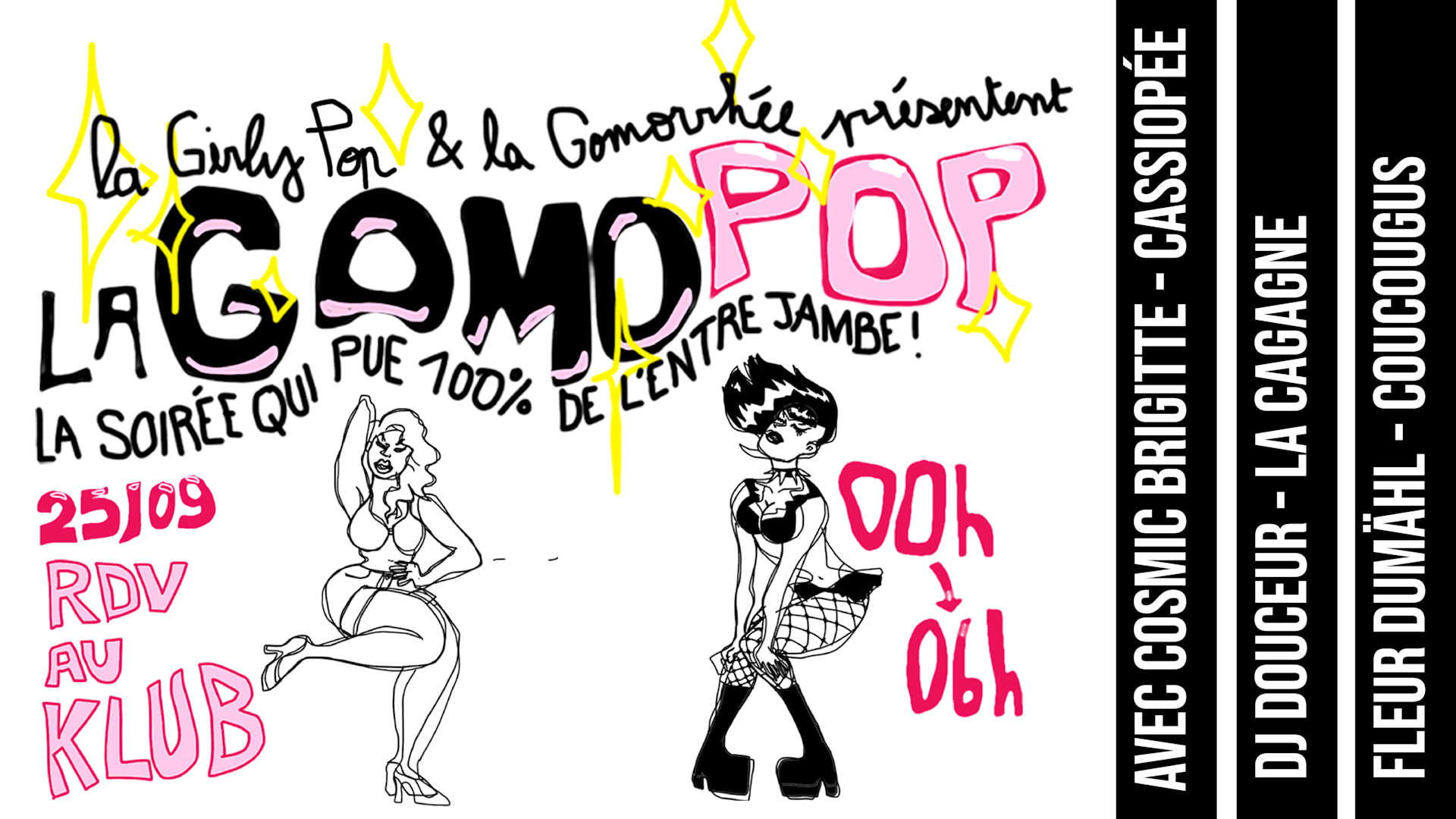 La Gomopop Cover
