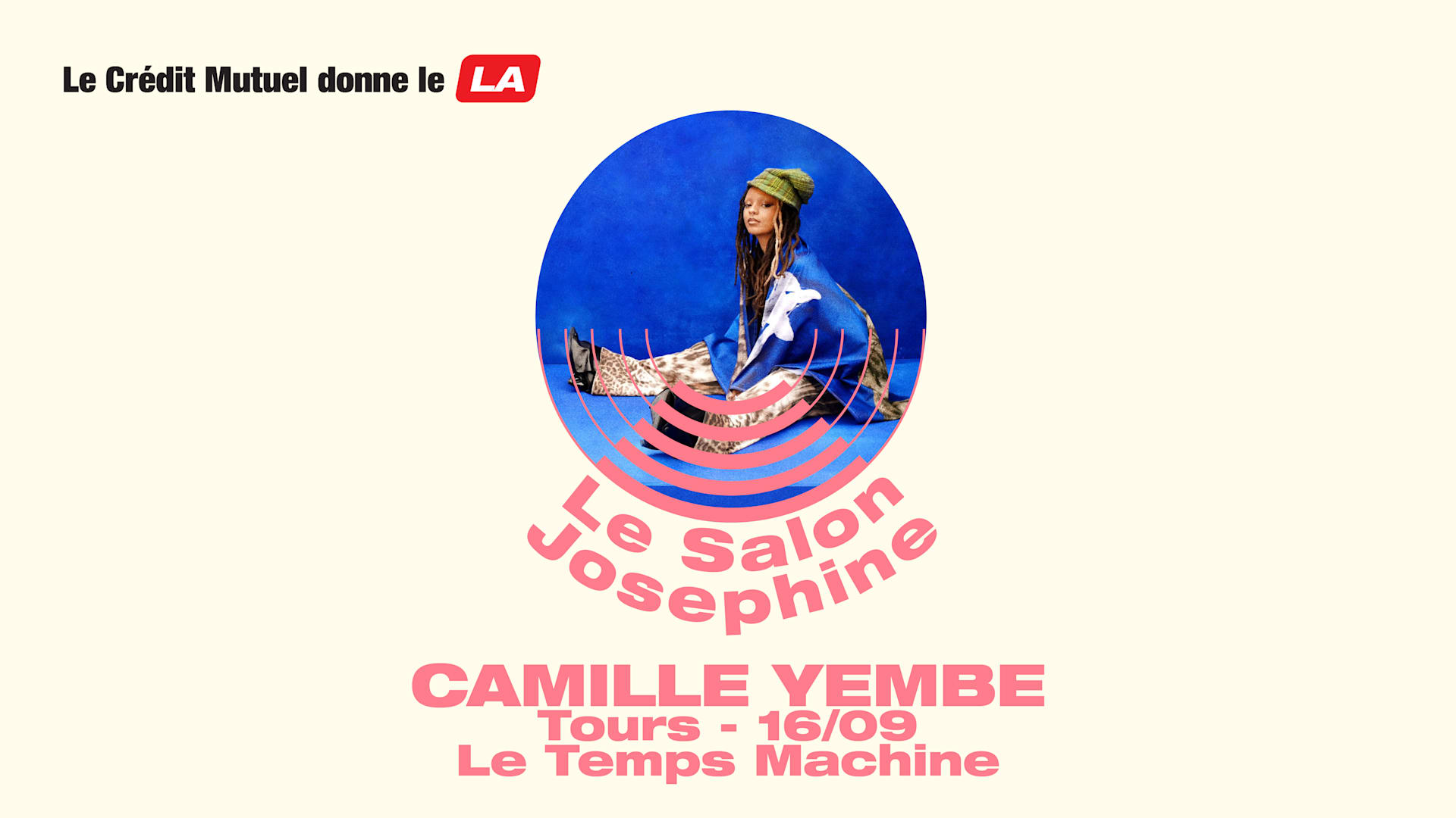 Salon Joséphine - Camille Yembe Cover