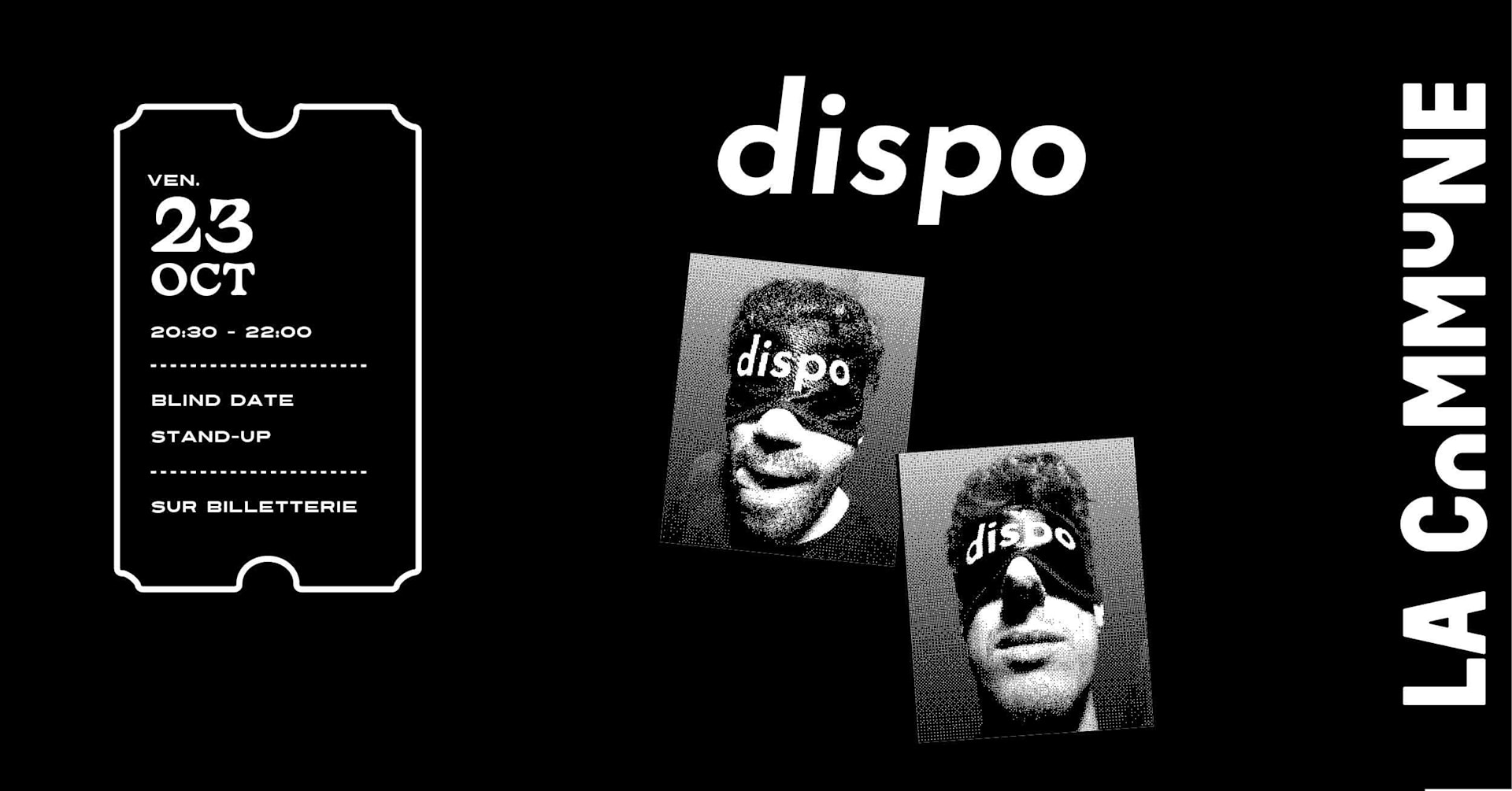 Dispo Dating Cover