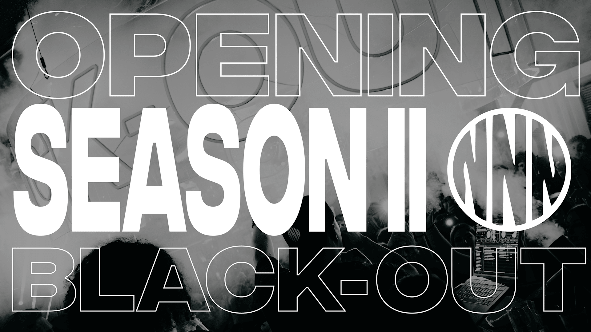 Black-Out - Opening Season II Cover