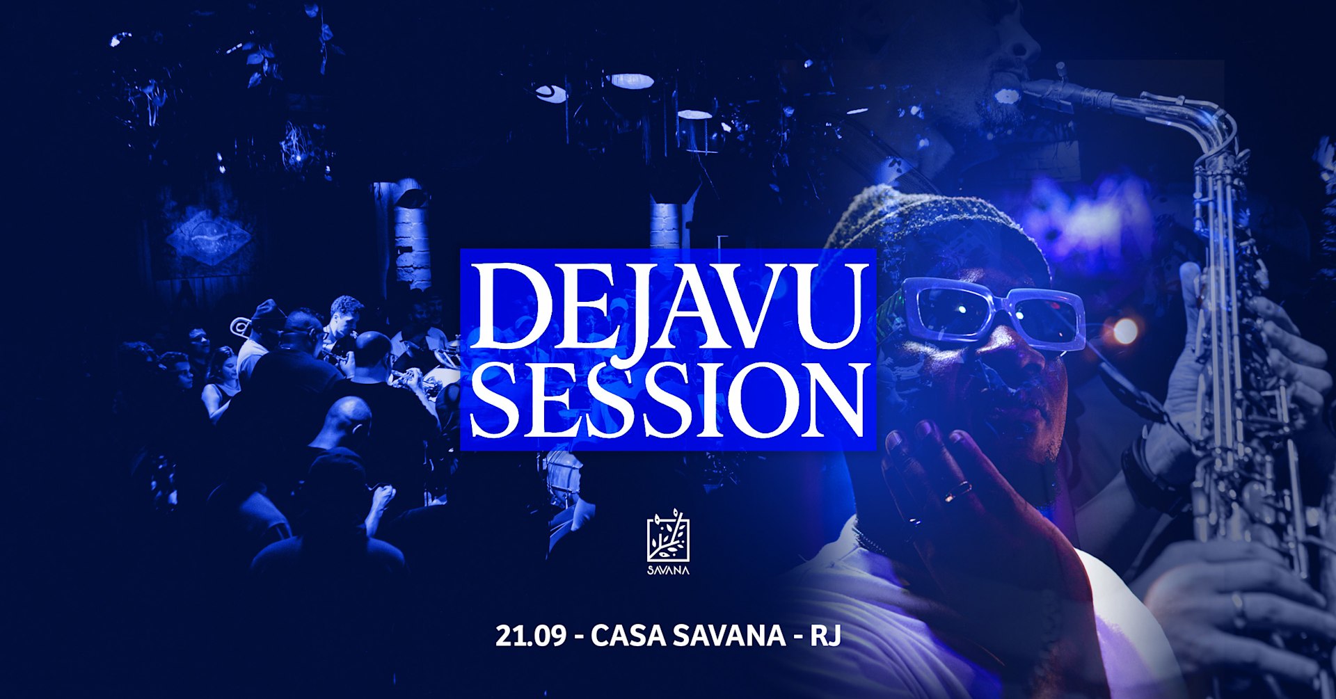 Dejavu Session Rj Cover