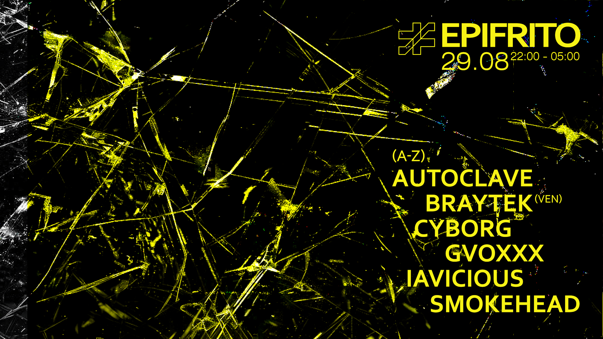 Epifrito - 29/08 Cover