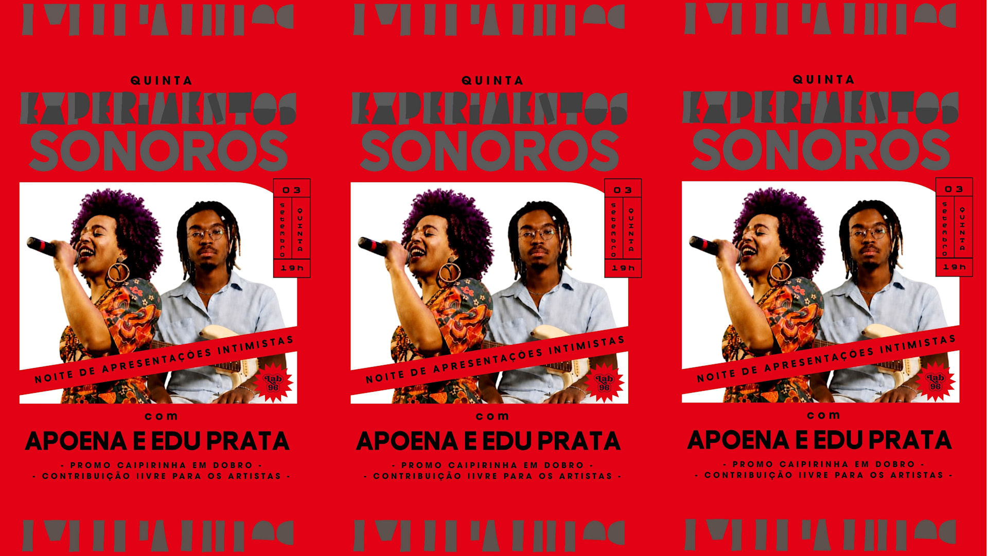 Apoena E Edu Prata Cover