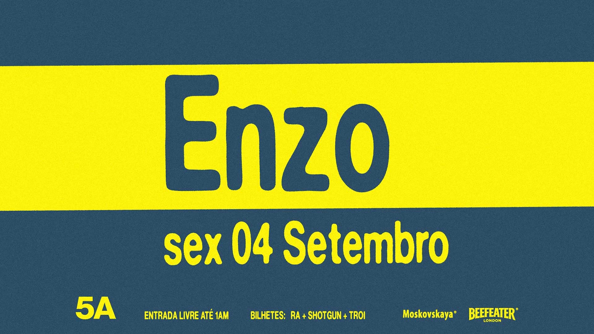 Enzo - 4 Set Cover