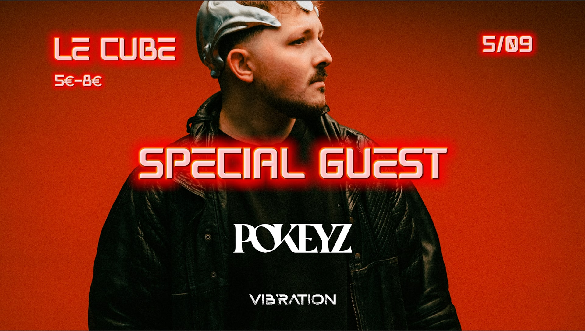 Pokeyz Le Cube 5/09 Cover