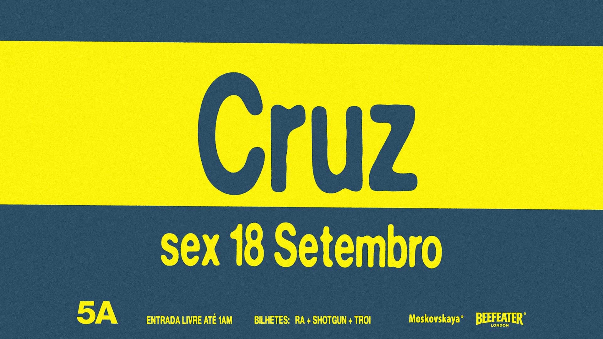 Cruz - 18 Set Cover