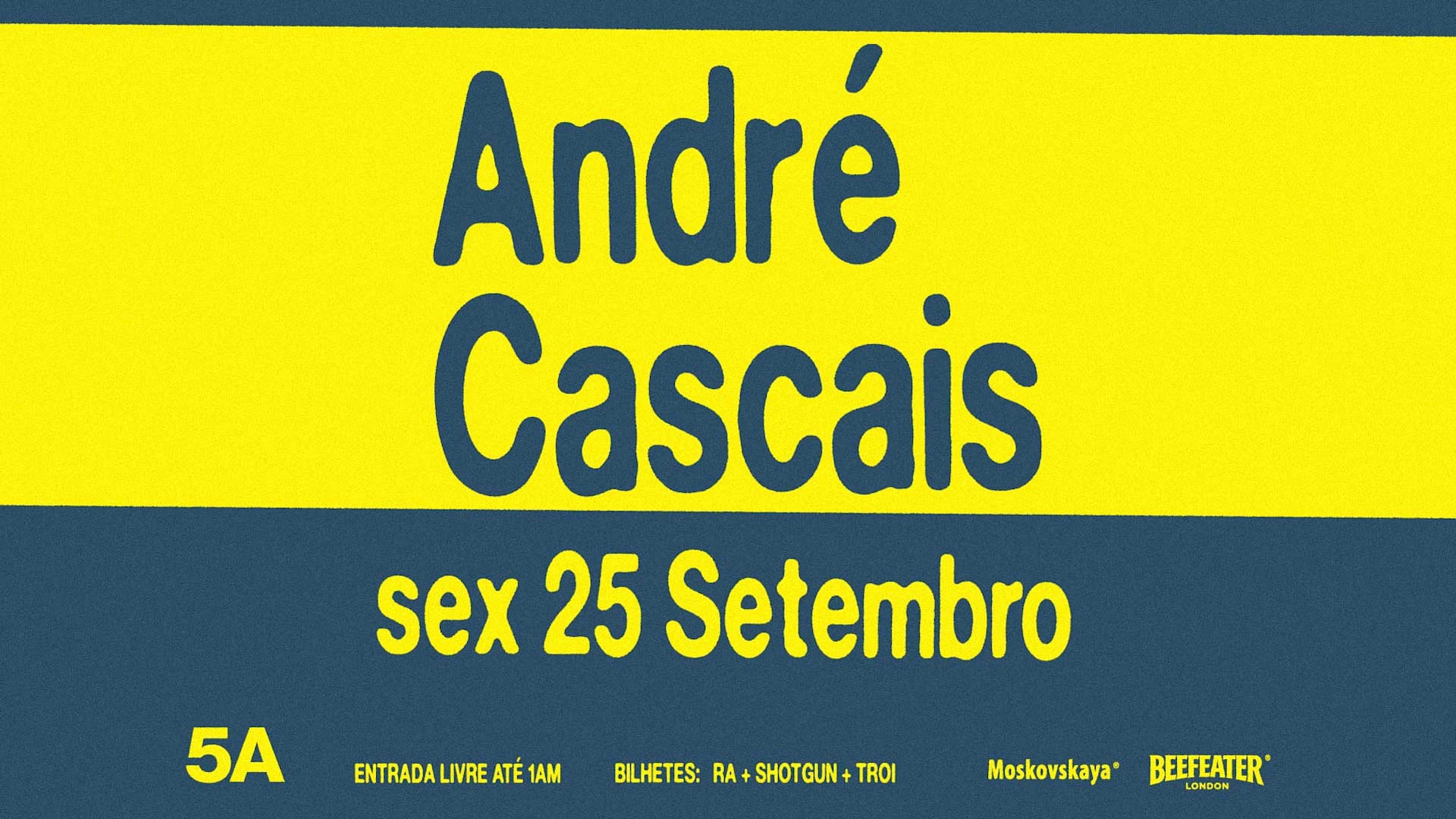 Andre Cascais - 25 Set Cover