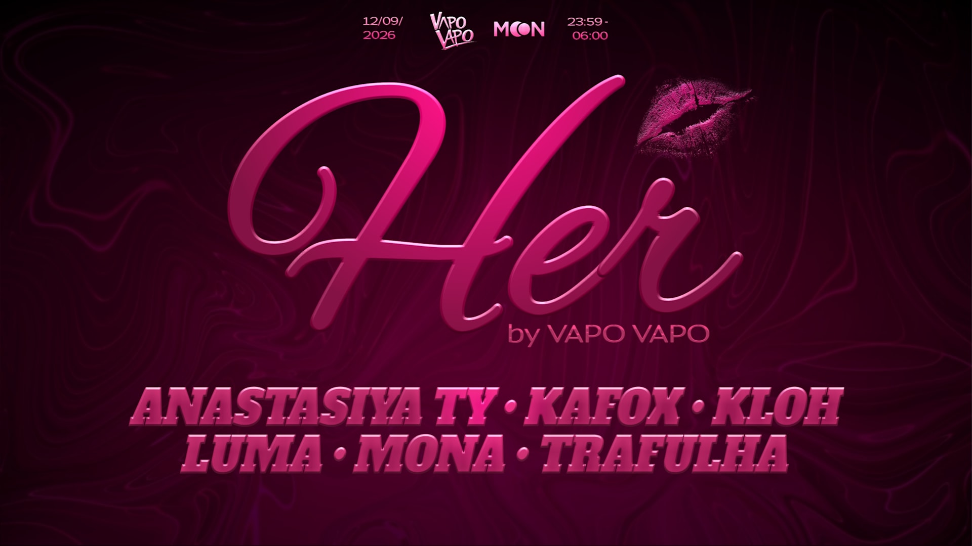 Her By Vapo Vapo Cover