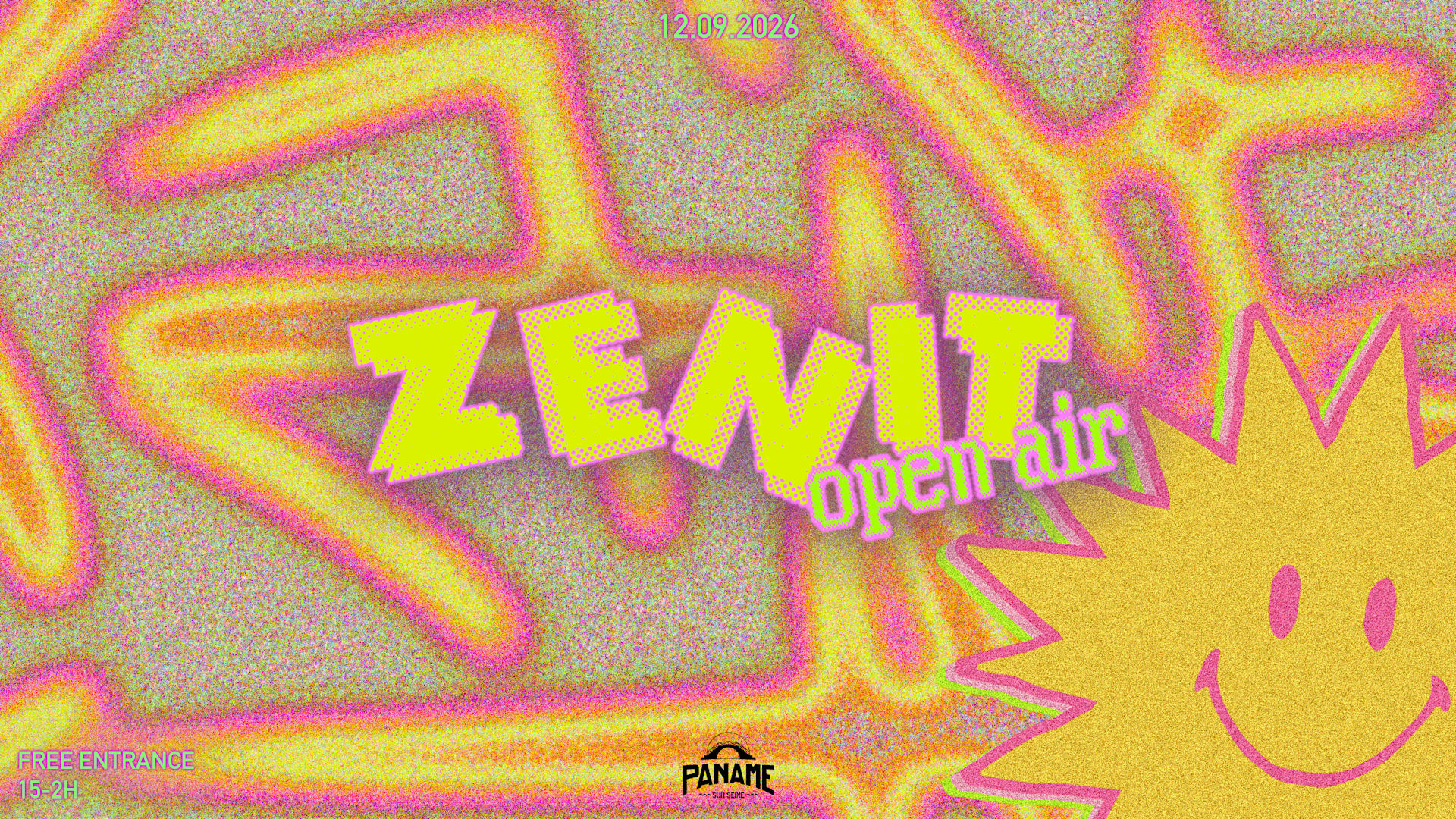 Zenit: Open Air Cover