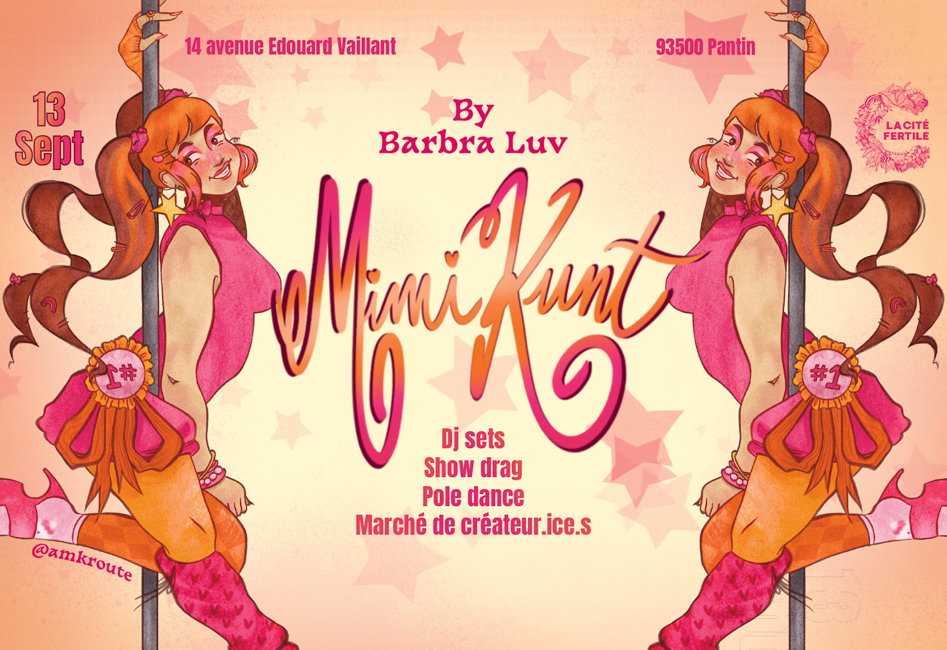 Mimikvnt - Summer Edition Cover