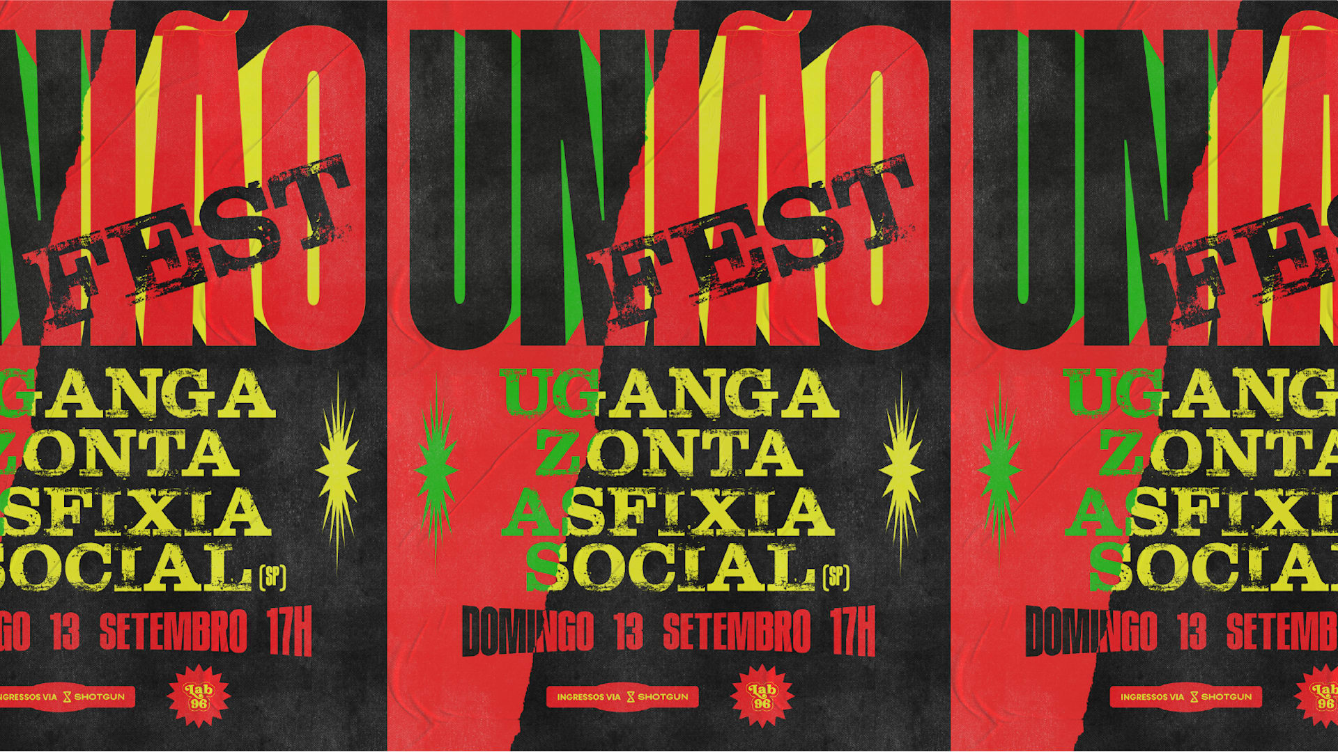 União Fest Cover