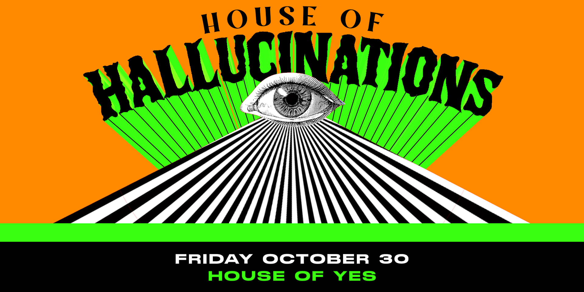 House Of Hallucinations Cover