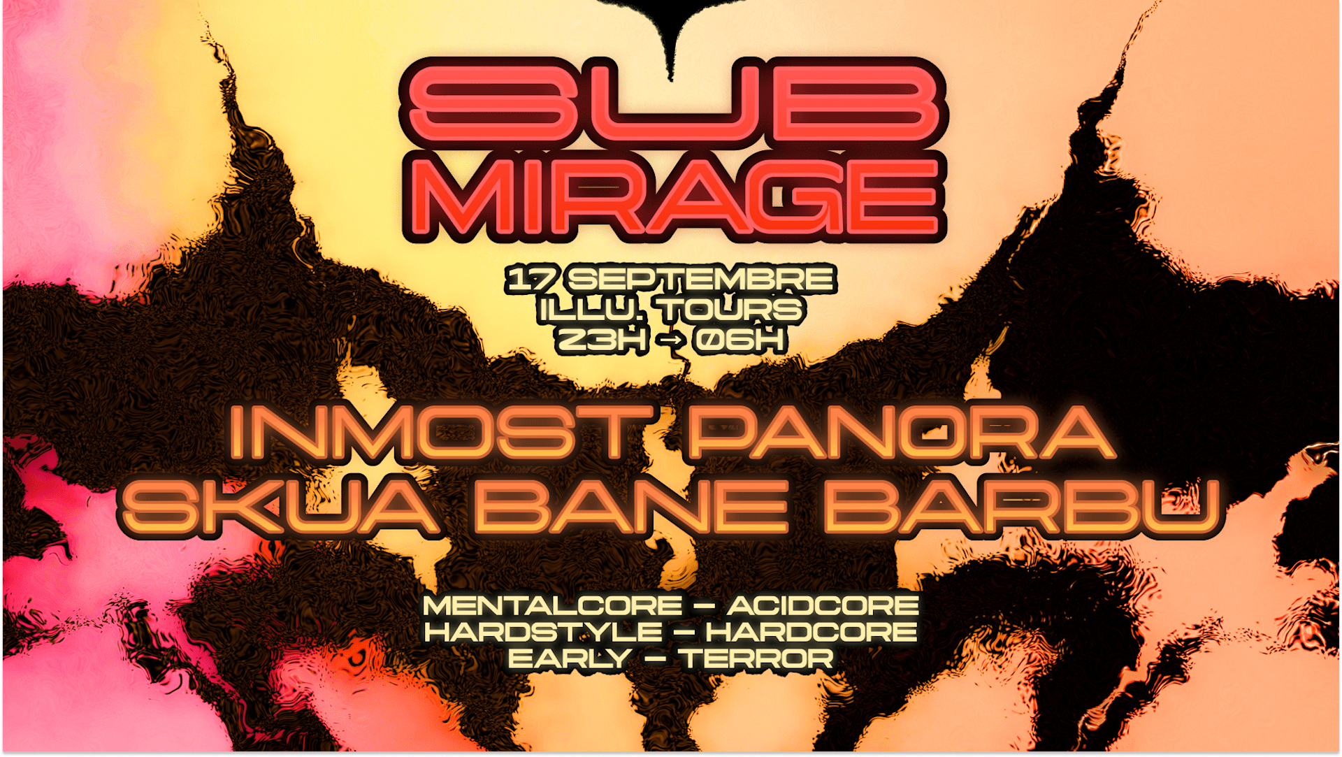 Sub Mirage Cover