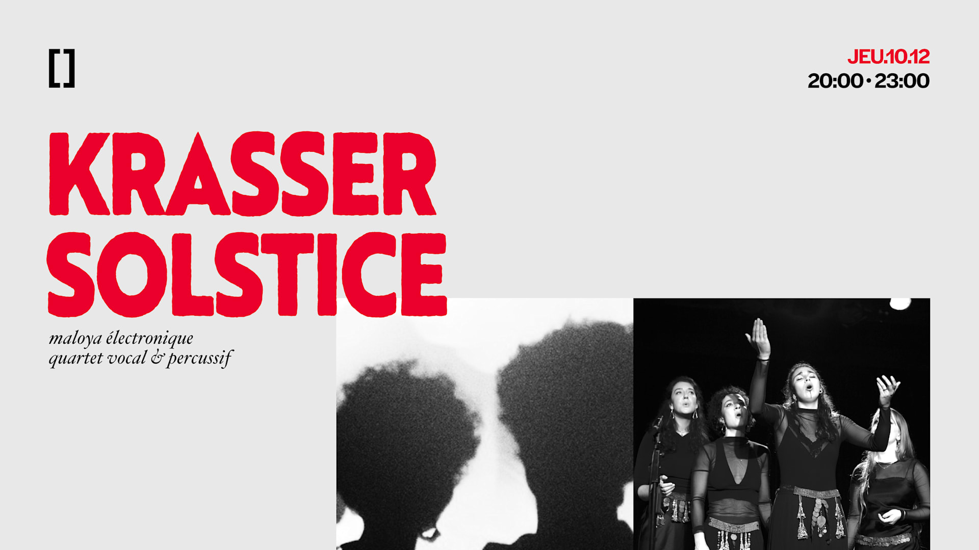Krasser | Solstice Cover