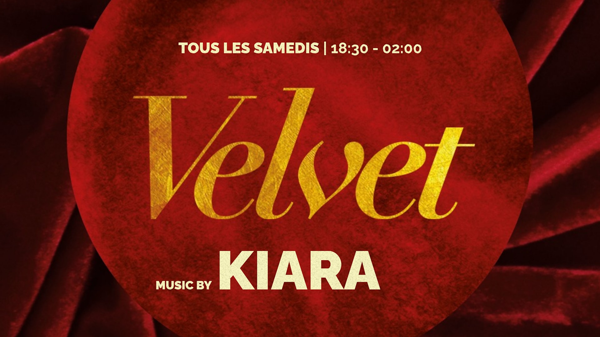 Velvet By Kiara Cover