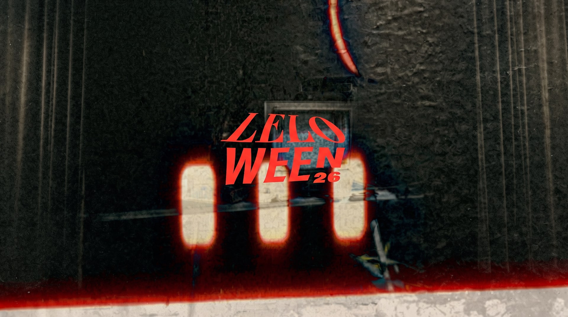 Leloween 26 - Paralelo Pub Cover
