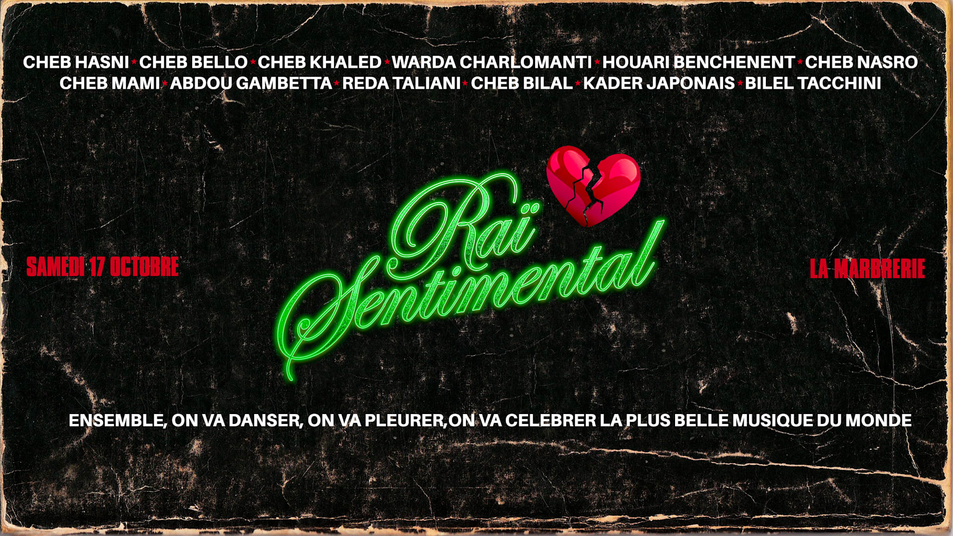 Rai Sentimental Cover