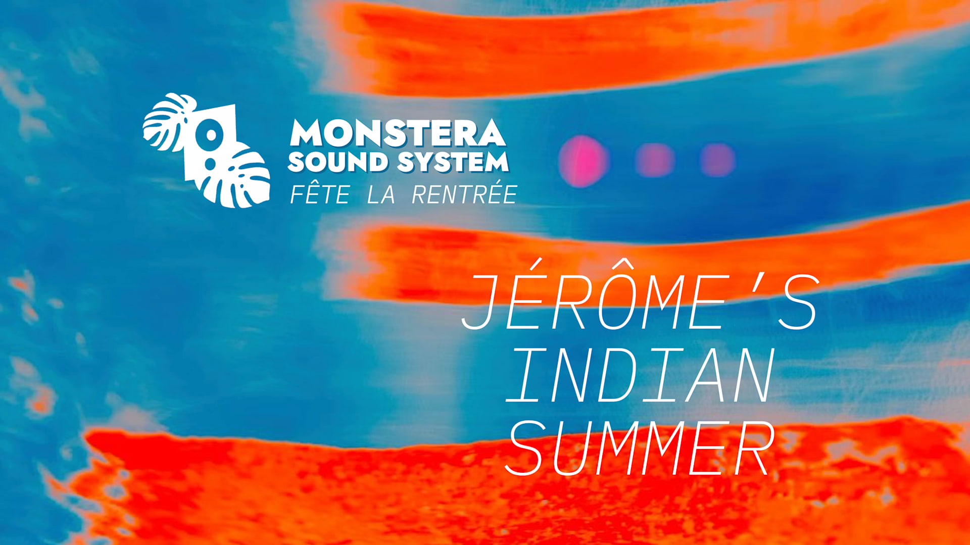Monstera Sound System 006 Cover