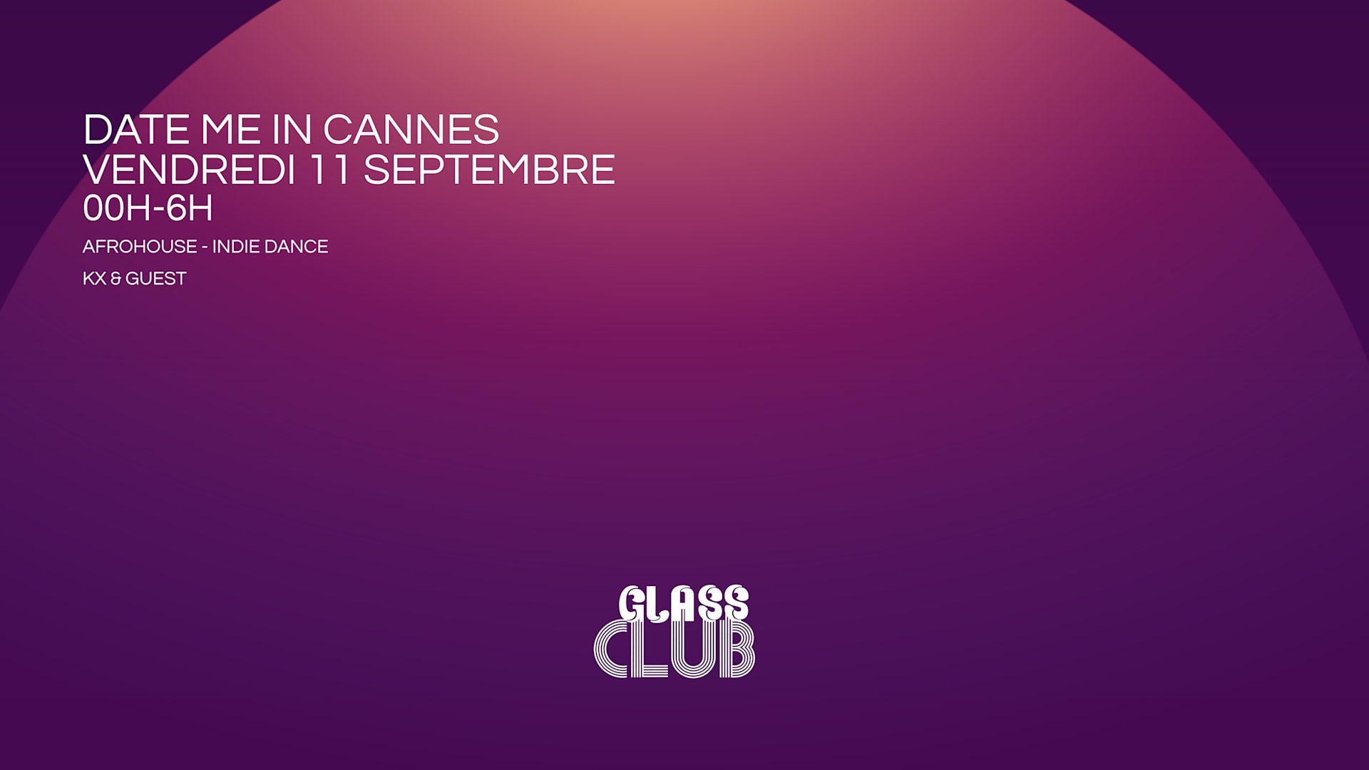Kx (Residency Club) Cover