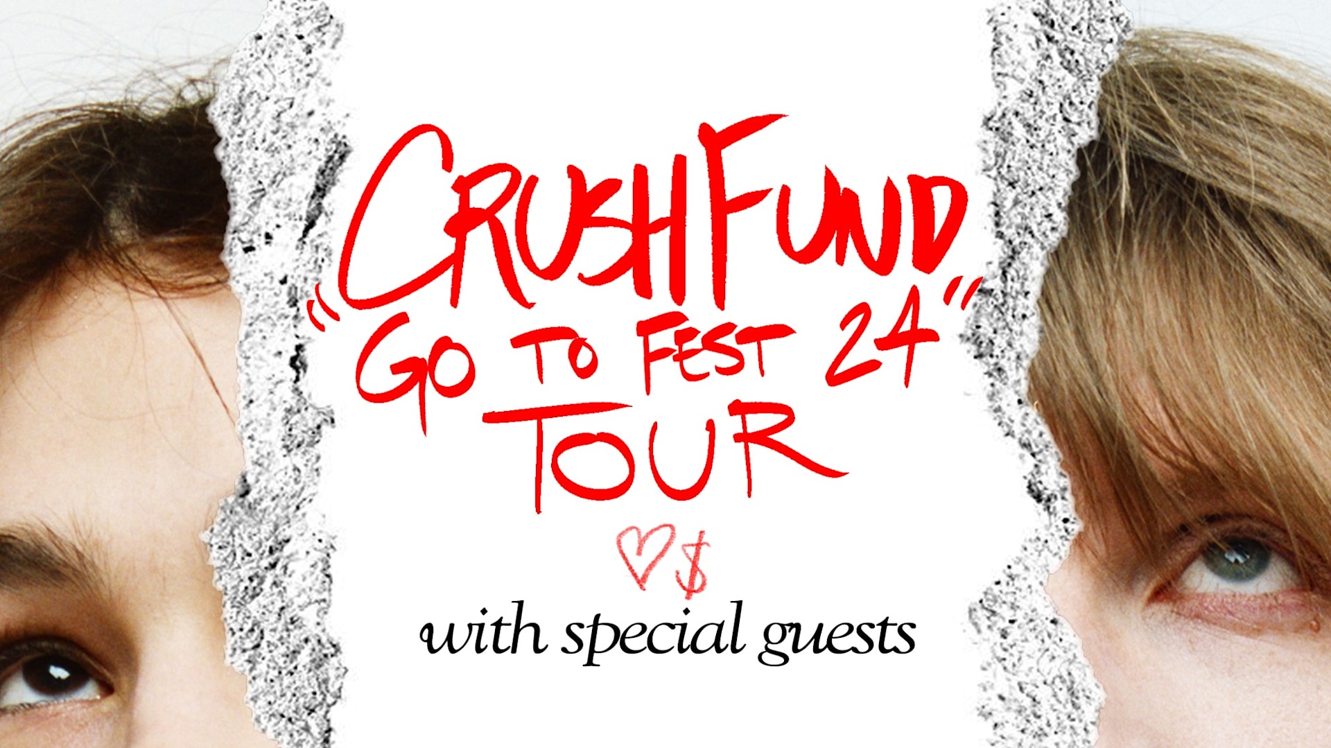 Crush Fund Go To Fest Tour Cover