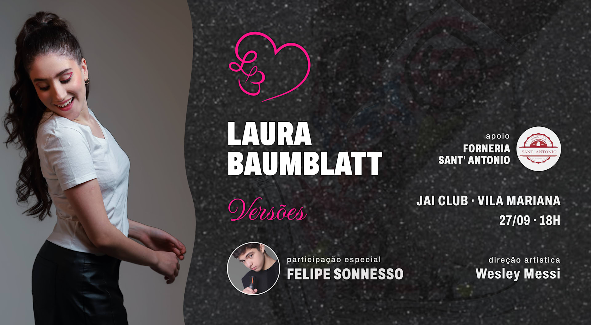 Laura Baumblatt - Show Em Sp Cover