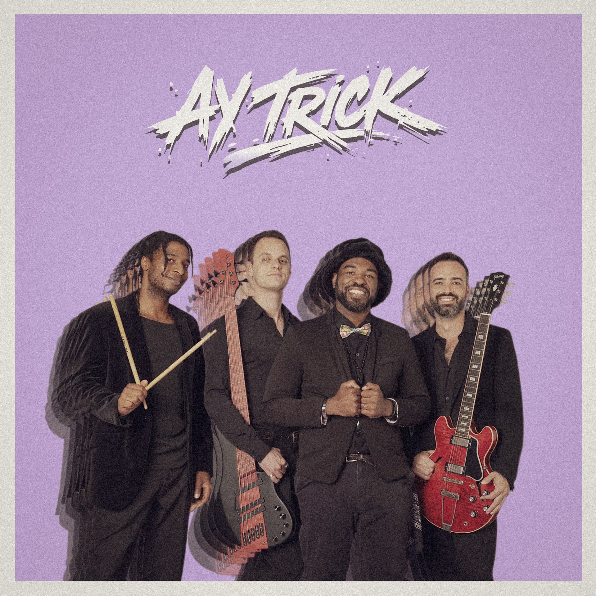 Ay Trick Fonk Hiphop Soul Cover