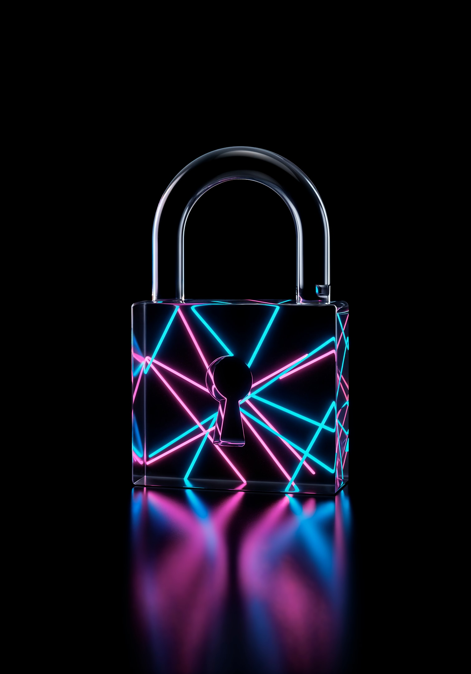 Locked Cover