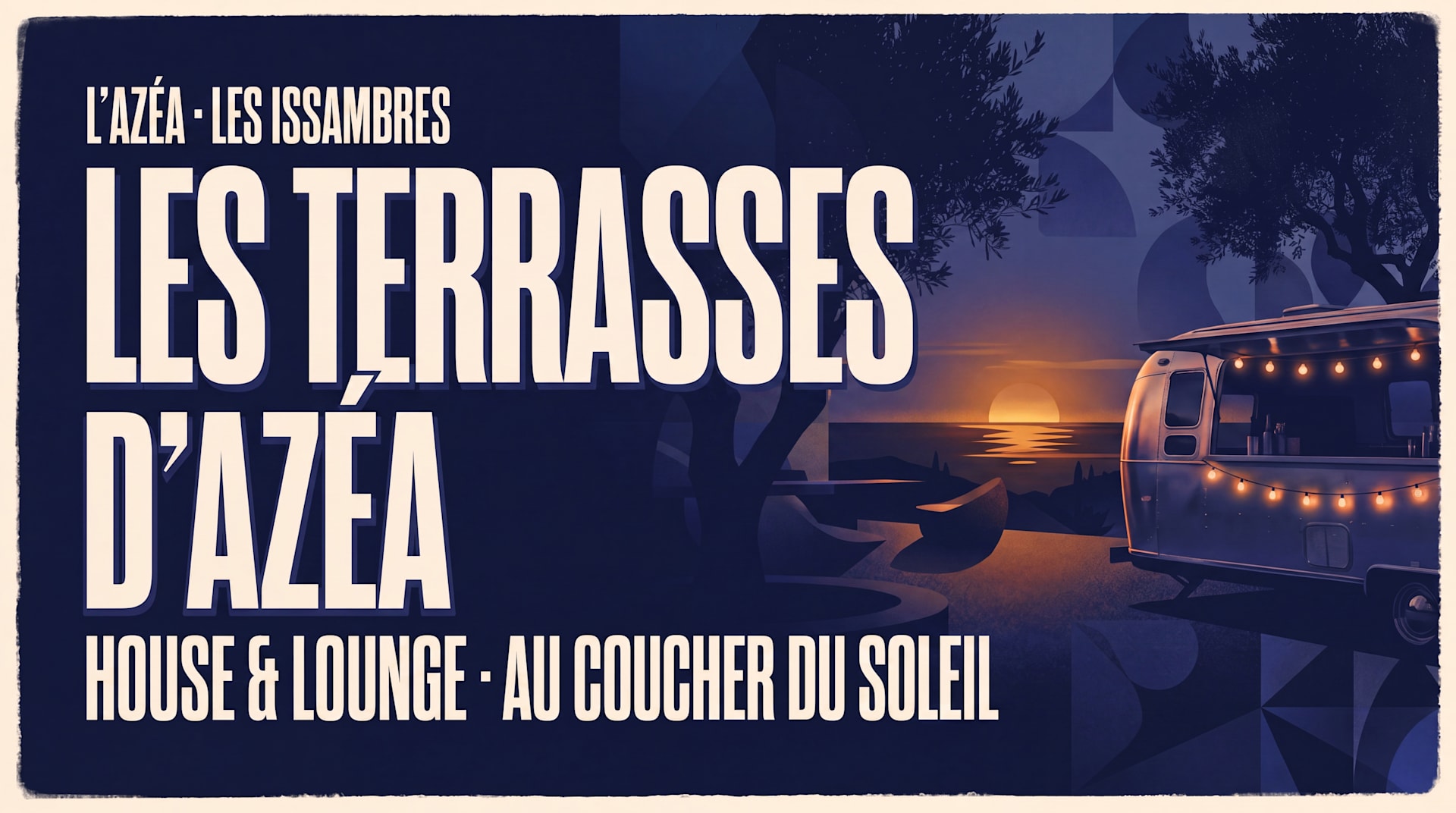 Les Terrasses D'azéa 🎶 #3 Cover