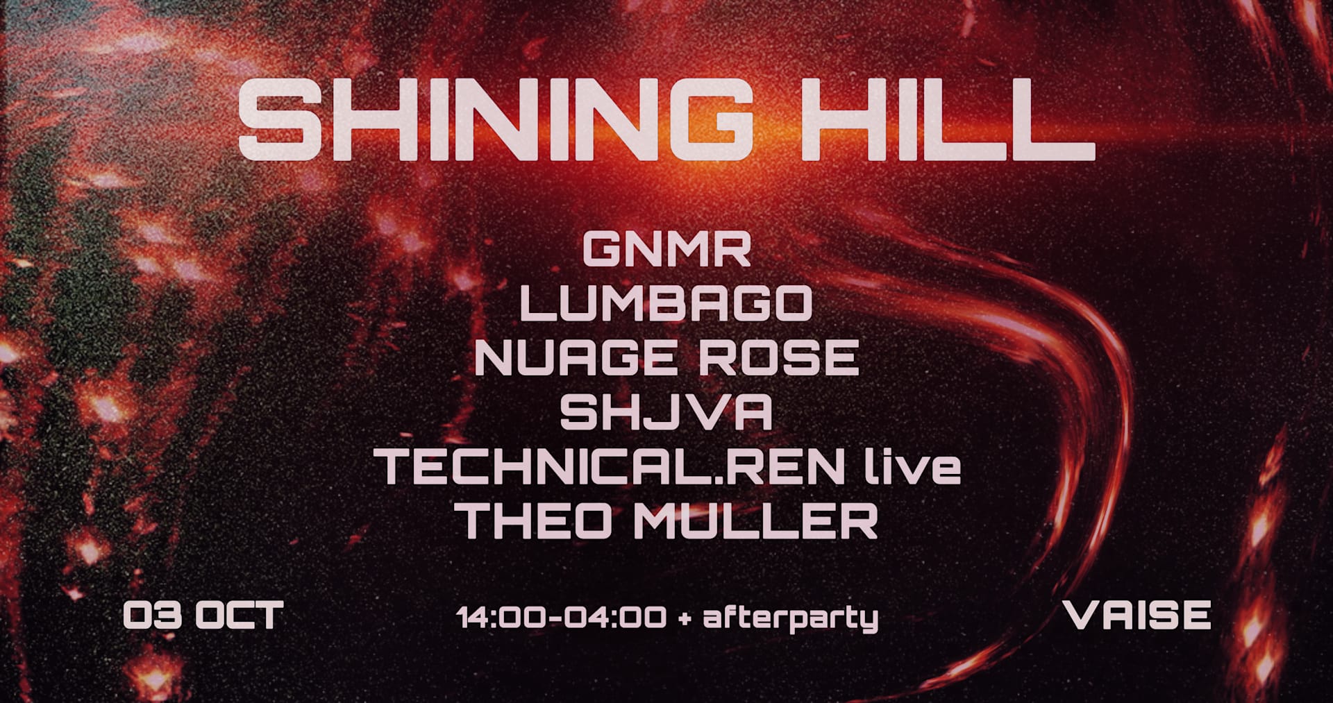 Shining Hill : Eternal Glow Cover