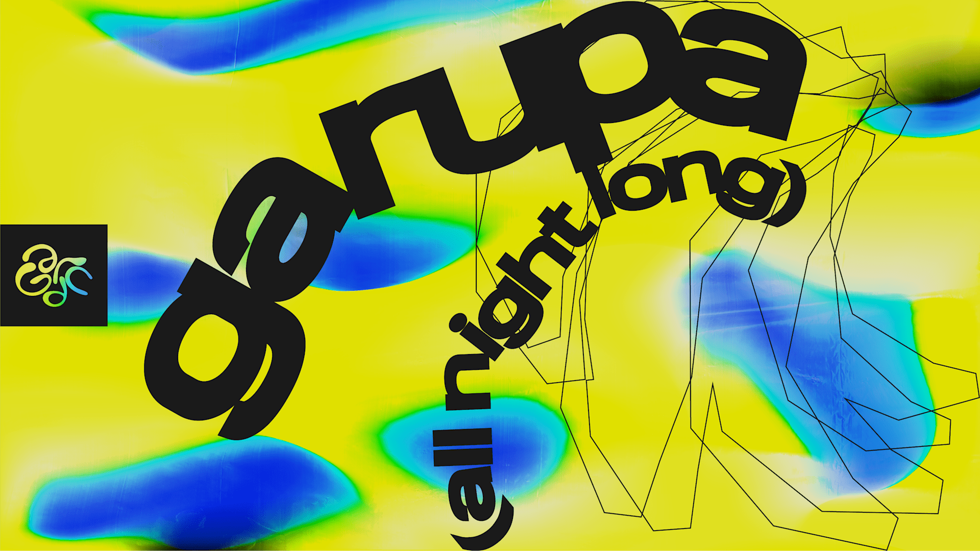Garupa @Dr. Banana All Night Long Cover