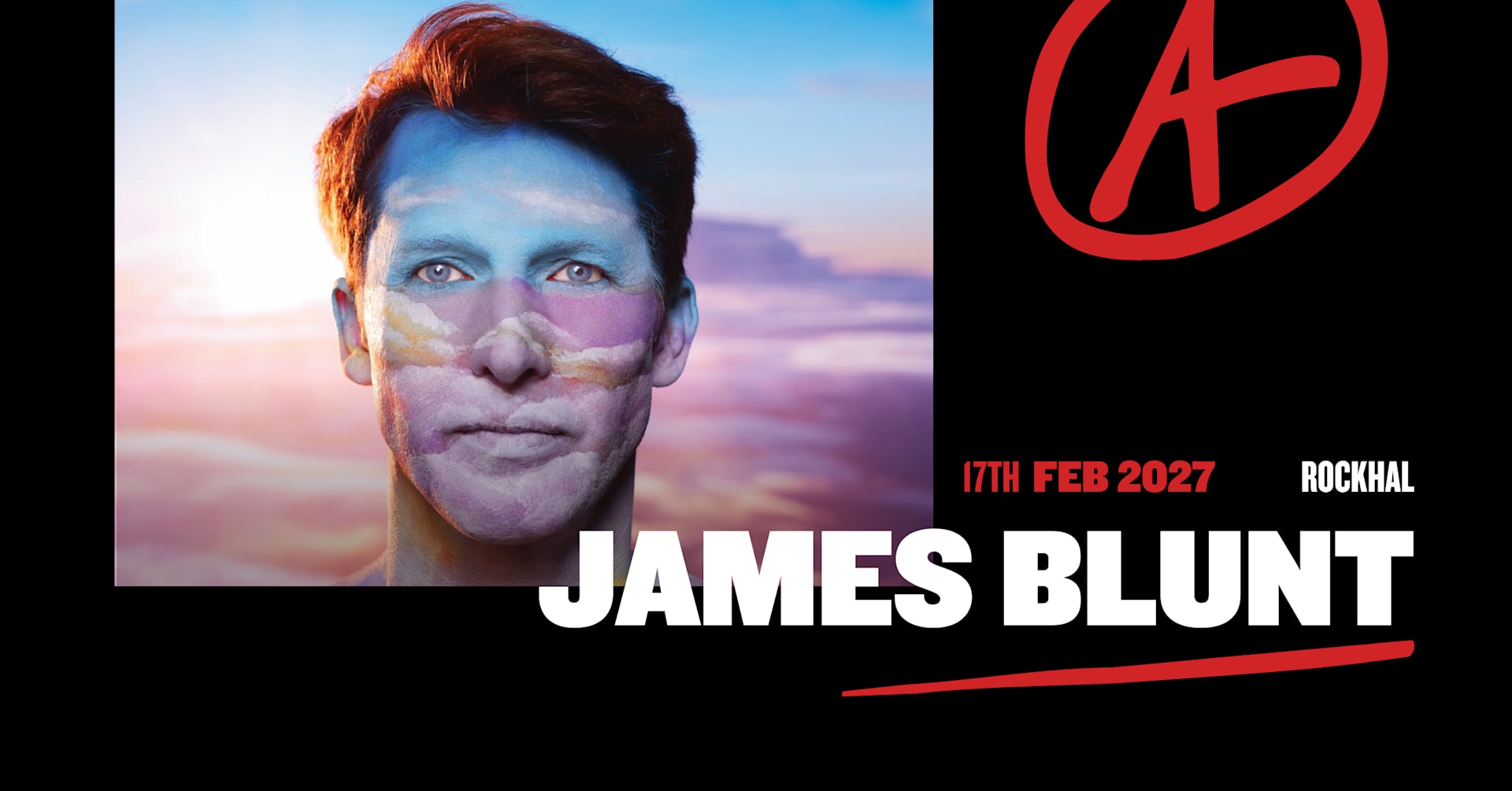 James Blunt Cover