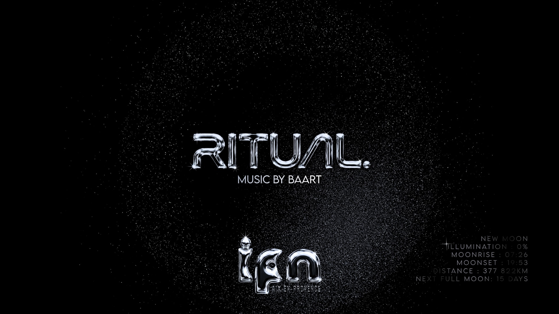 Ritual. By Ipn : Unfiltered 12.09 Cover