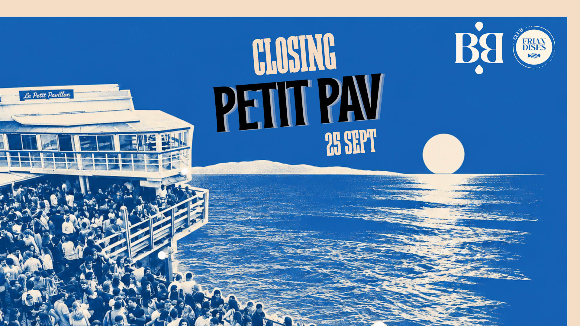 Closing Petit Pav - Club Friandises X Bb Cover
